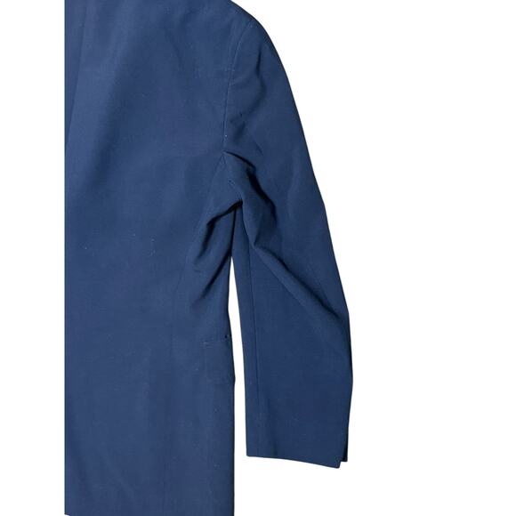 Polo University Club Ralph Lauren Blazer 42R Navy Gold Button Sport Coat‎ Jacket - Picture 8 of 13